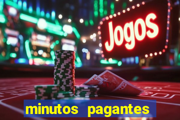 minutos pagantes dos jogos pg slots